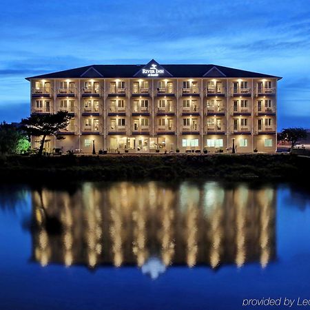 River Inn At Seaside Bagian luar foto