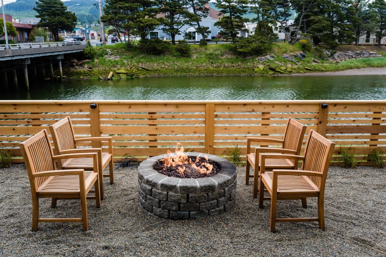 River Inn At Seaside Bagian luar foto