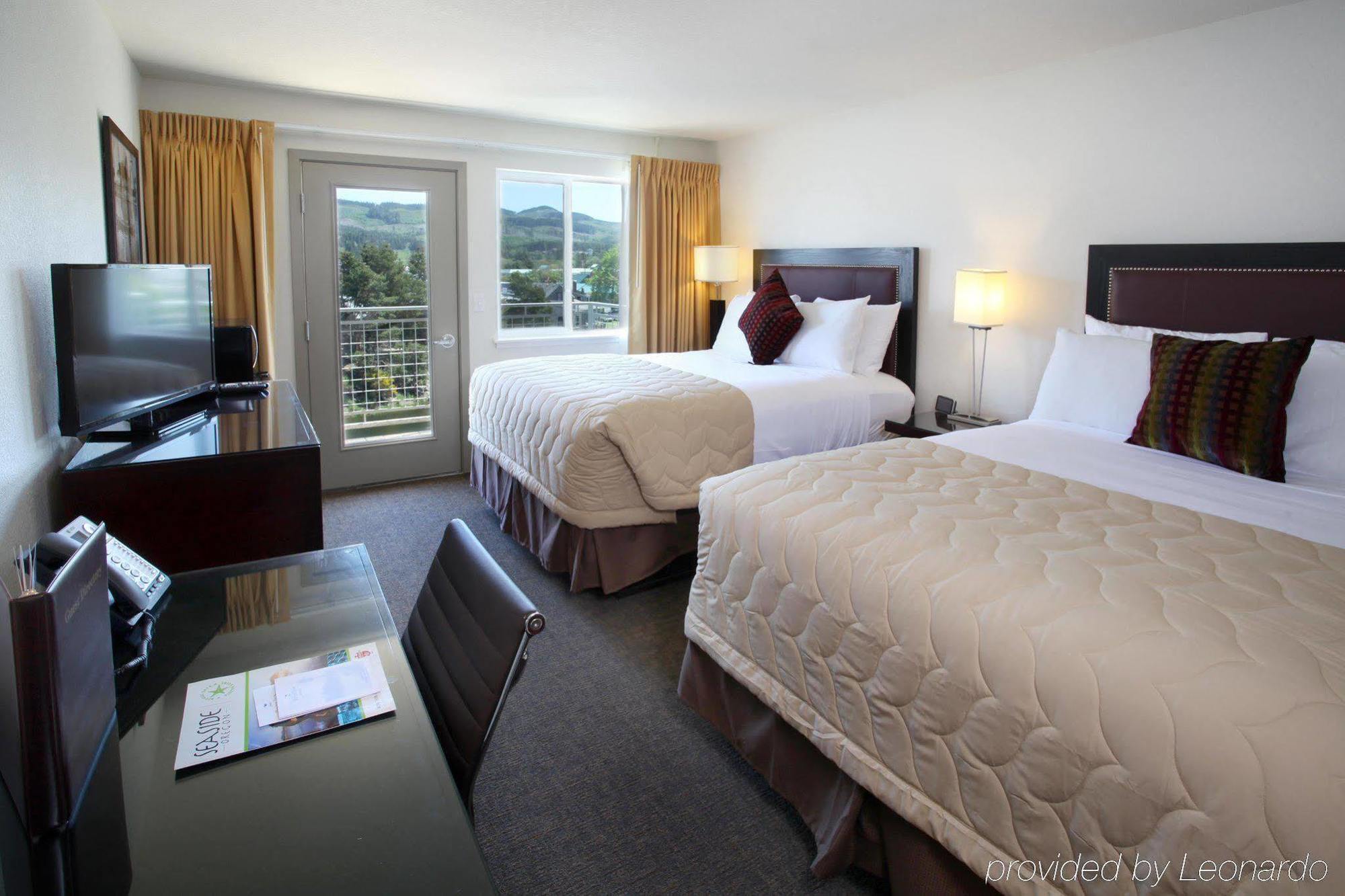 River Inn At Seaside Bagian luar foto