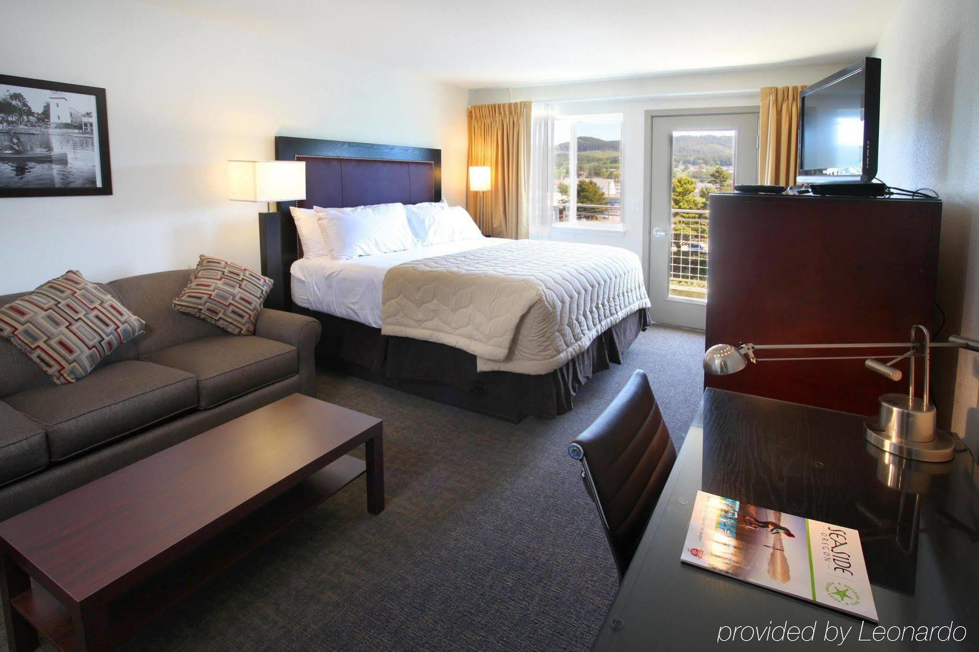 River Inn At Seaside Bagian luar foto