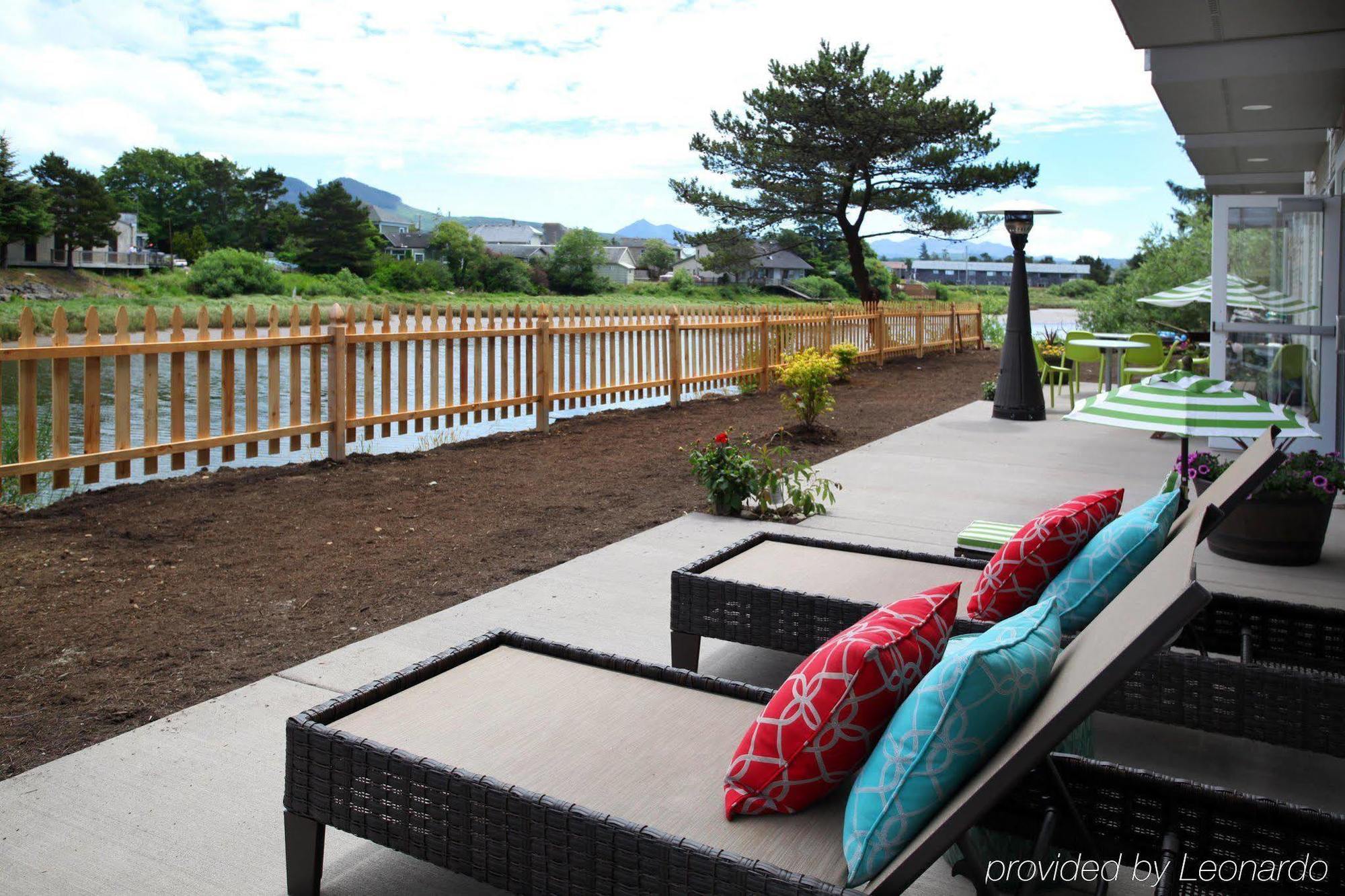River Inn At Seaside Bagian luar foto