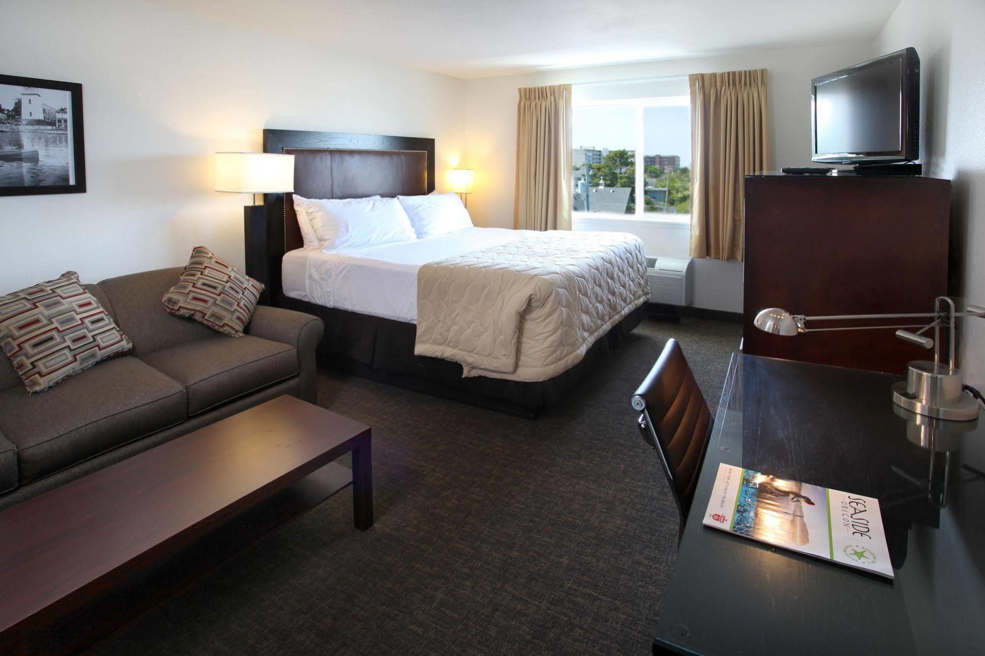 River Inn At Seaside Bagian luar foto