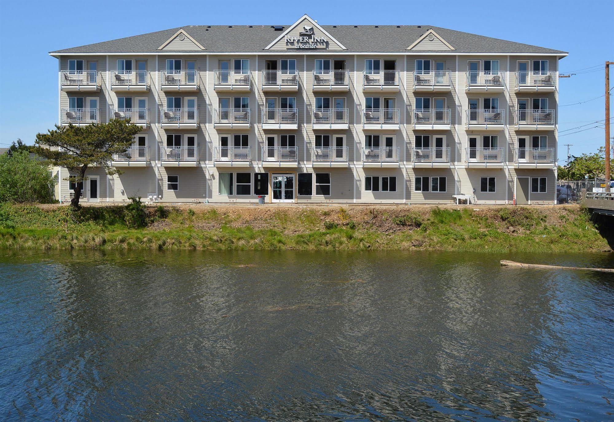 River Inn At Seaside Bagian luar foto